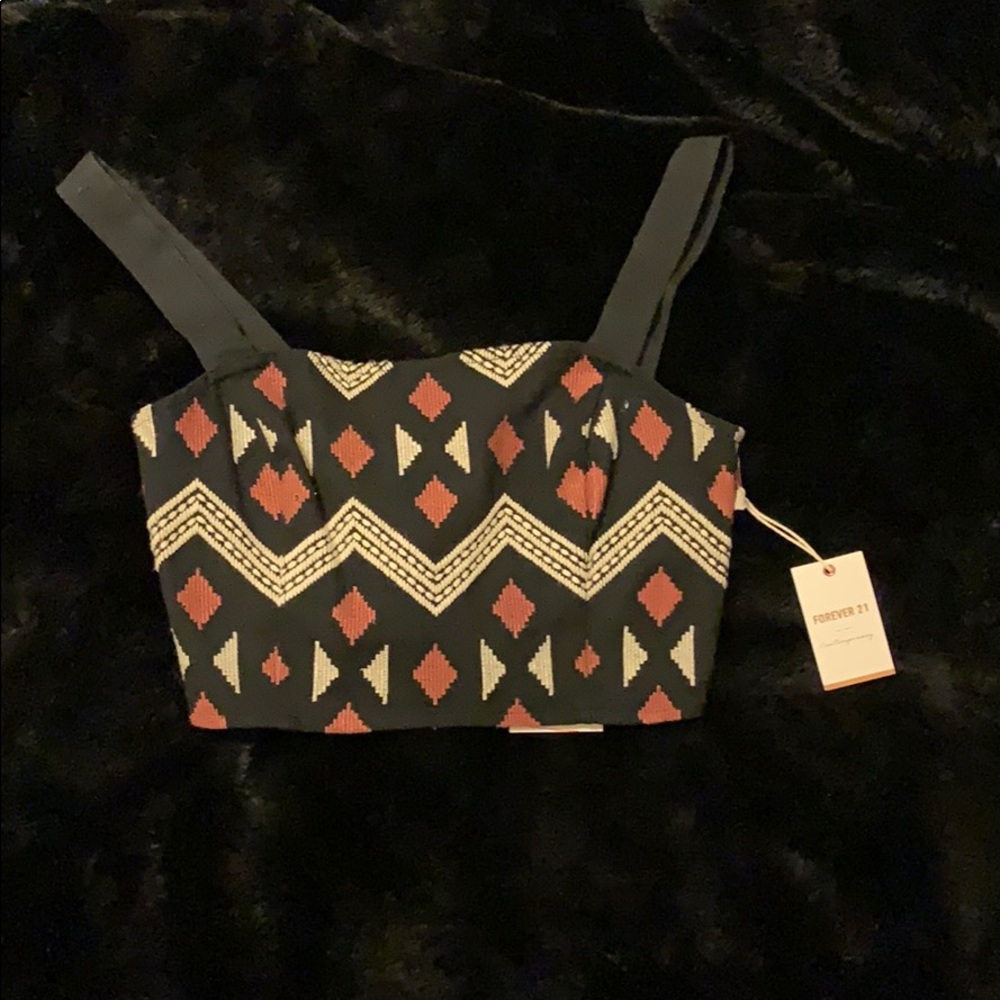 Forever 21 crop top